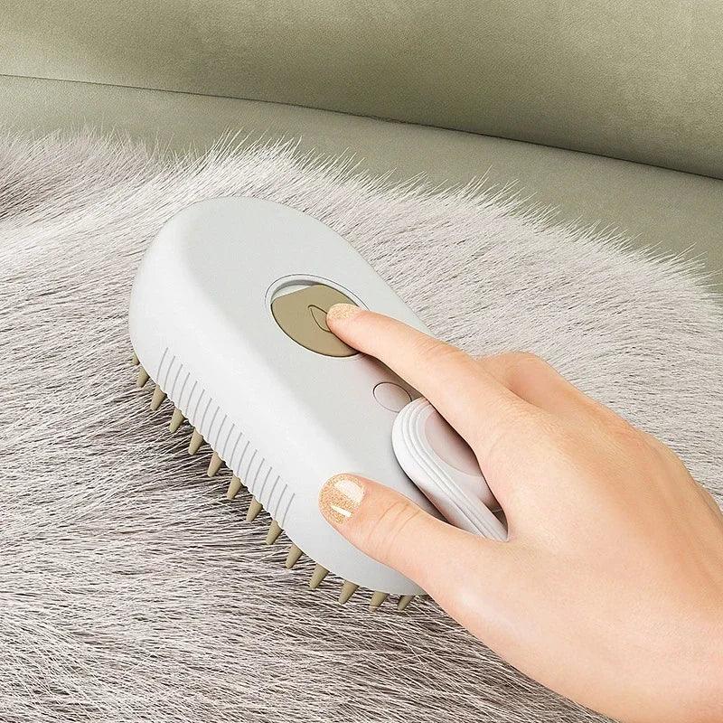 Escova a Vapor SteamBrush Max