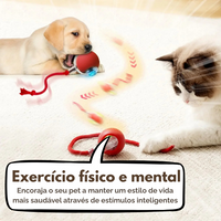 CorrePet - Bolinha Interativa para divertir seu pet