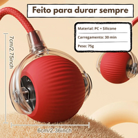 CorrePet - Bolinha Interativa para divertir seu pet