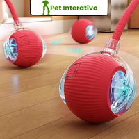 CorrePet - Bolinha Interativa para divertir seu pet