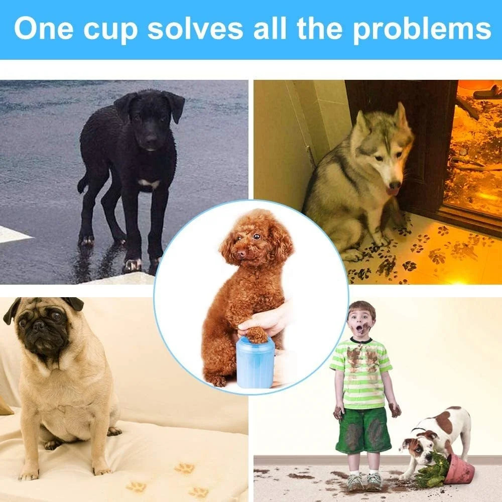 Produto Limpador de pata