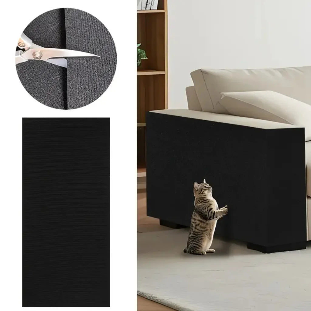 Arranhador adesvio sofa