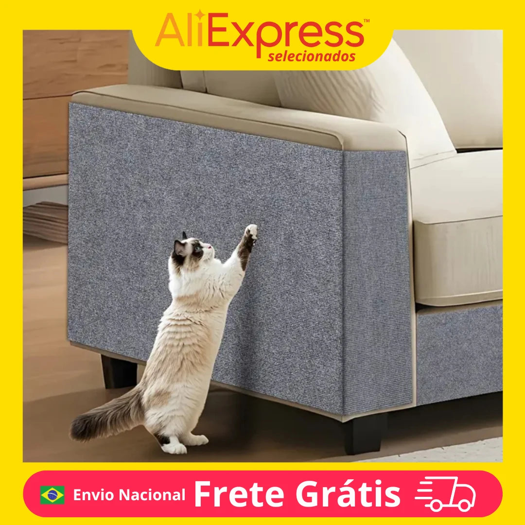 Arranhador adesvio sofa