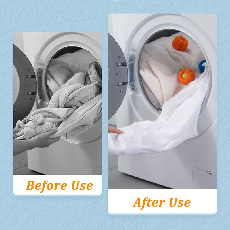 PeloClean™ Pro - Kit Removedor de Pelos para Máquina de Lavar