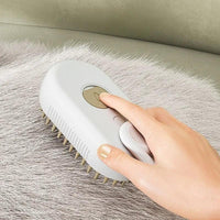 Escova a Vapor SteamBrush Max