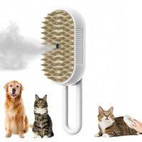Escova a Vapor SteamBrush Max