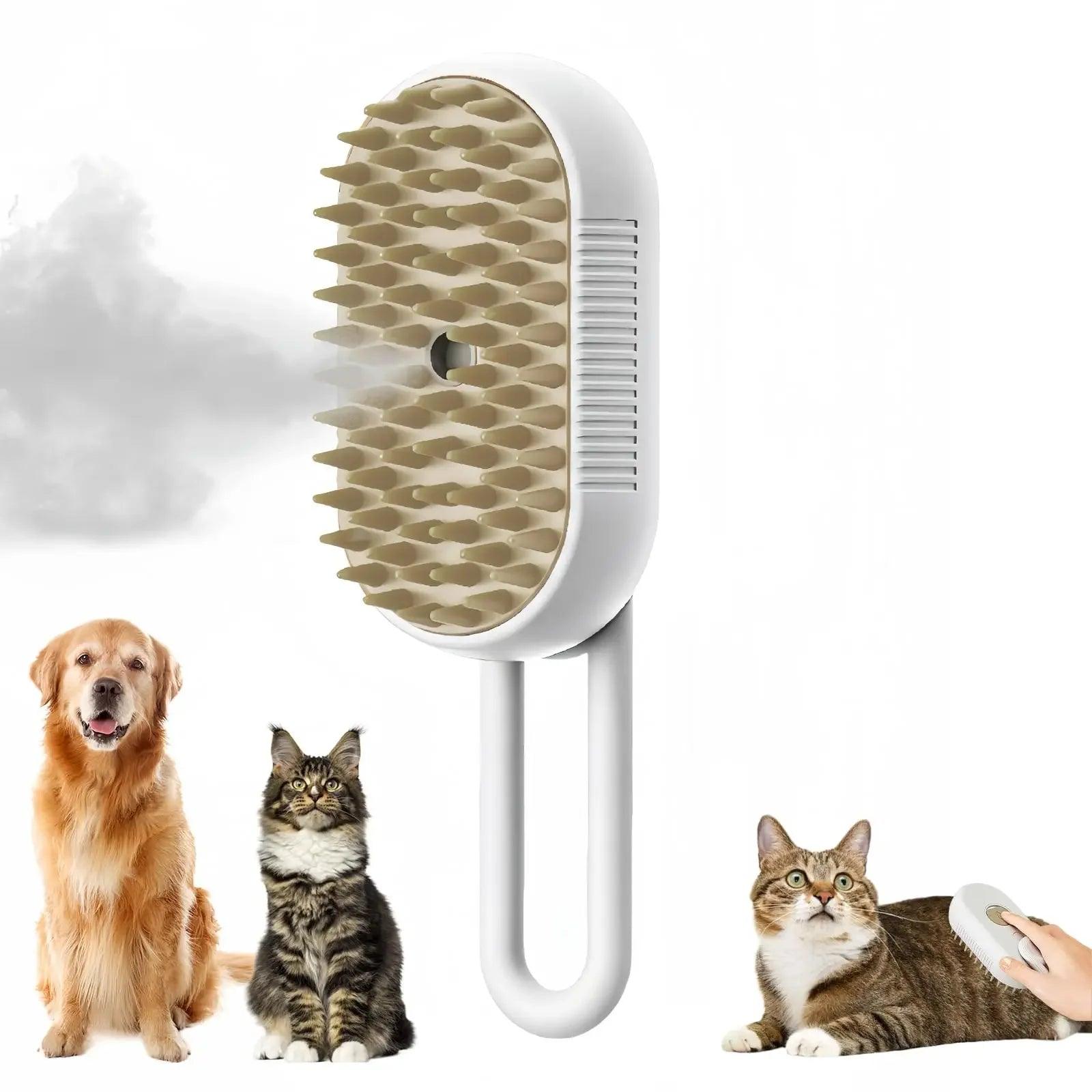 Escova a Vapor SteamBrush Max