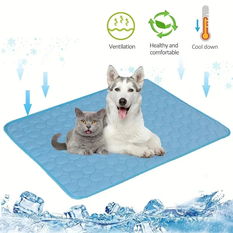FreshPaws™ - Tapete Gel Refrescante