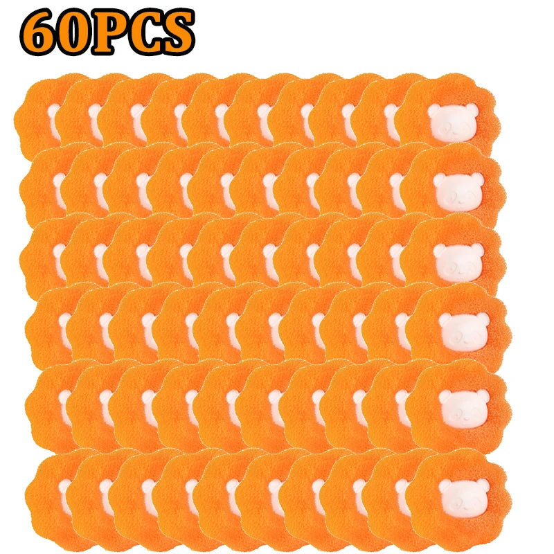 PeloClean™ Pro - Kit Removedor de Pelos para Máquina de Lavar