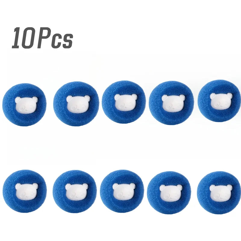 PeloClean™ Pro - Kit Removedor de Pelos para Máquina de Lavar