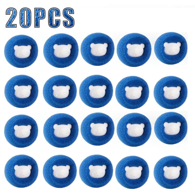 PeloClean™ Pro - Kit Removedor de Pelos para Máquina de Lavar