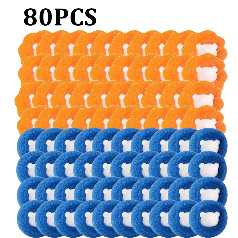 PeloClean™ Pro - Kit Removedor de Pelos para Máquina de Lavar