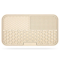 Tapete Alimentador Lento para Cães e Gatos | Silicone