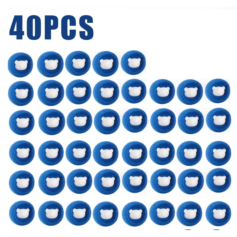 PeloClean™ Pro - Kit Removedor de Pelos para Máquina de Lavar