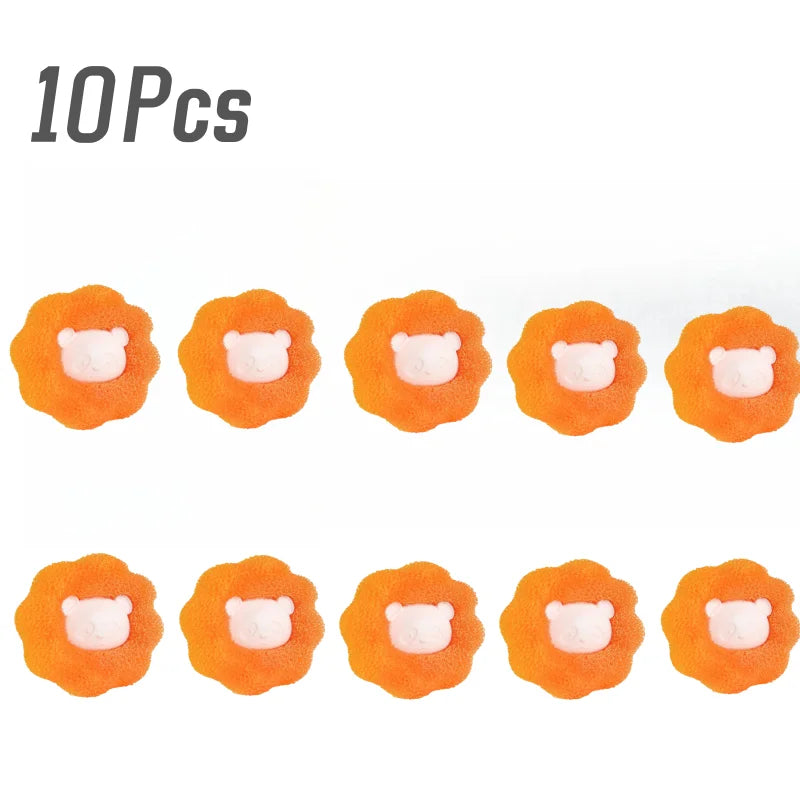 PeloClean™ Pro - Kit Removedor de Pelos para Máquina de Lavar