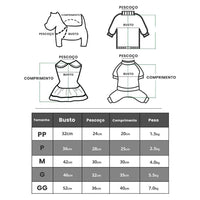 Roupinha de Dinossauro para Pets de Porte Pequeno